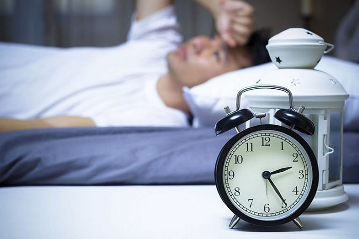 thói quen ăn mặn dẫn đến mất ngủ