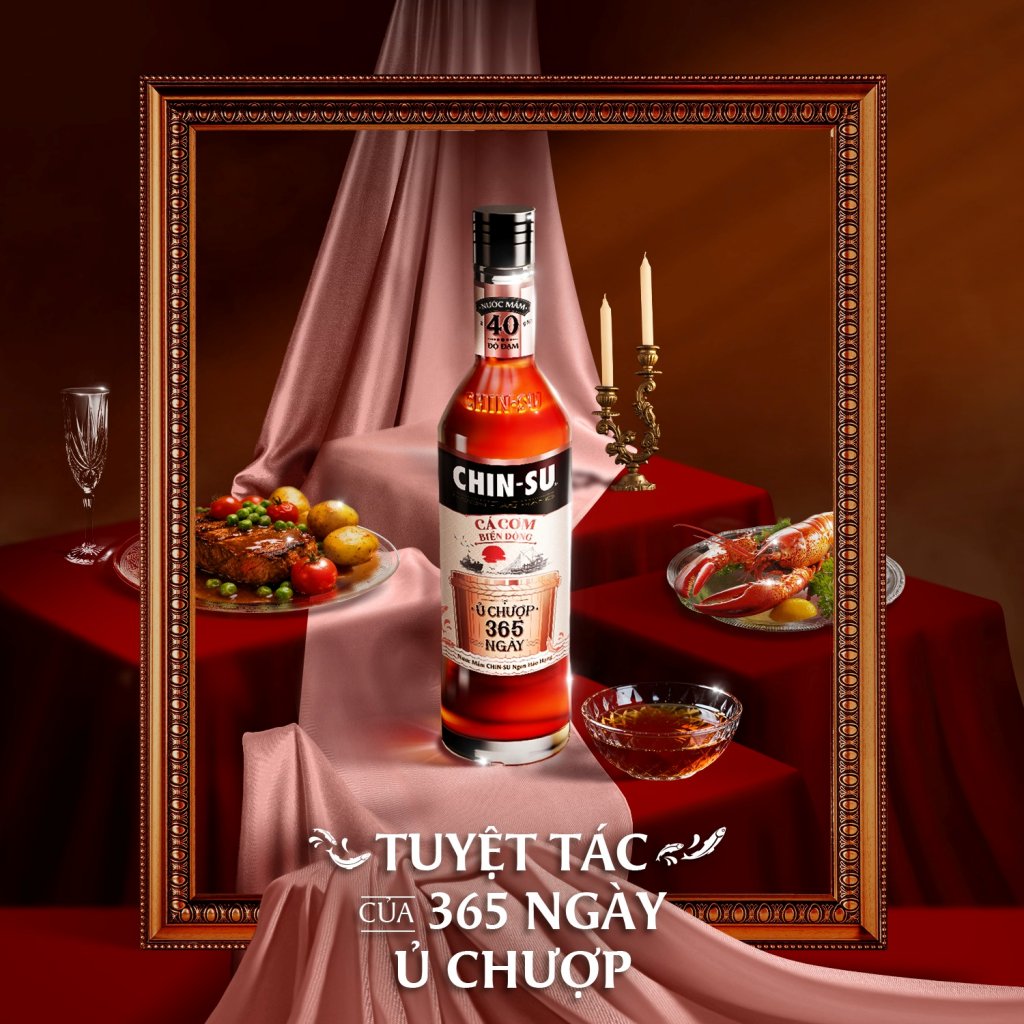 nước mắm chinsu