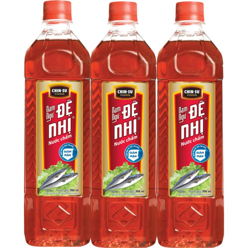 Nước mắm Nam Ngư Đệ Nhị tinh chỉnh theo khẩu vị người Việt